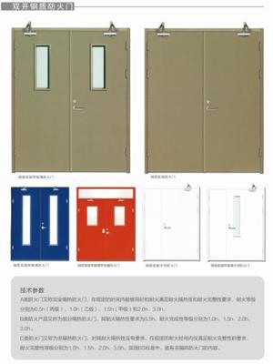 江西鋼質防火門生產商 鑫源消防的專業制造與安全承諾