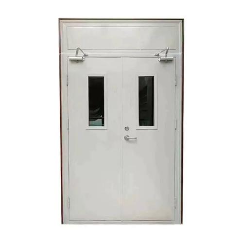 鋼質防火門 現代建筑安全與美觀的多功能守護者