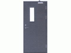 守護(hù)安全的屏障 解讀上海防火門廠鋼質(zhì)甲級防火門