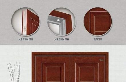 鋼木與鋼質(zhì) 臨沂防火門的雙重守護(hù)