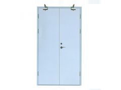 專業(yè)解析 鋼質(zhì)乙級(jí)防火門廠家與價(jià)格全攻略