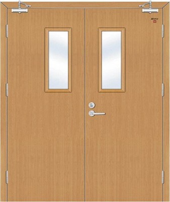 鋼質(zhì)與木質(zhì)防火門 對(duì)比、應(yīng)用與選購(gòu)指南